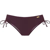 LASCANA Braga de bikini berenjena