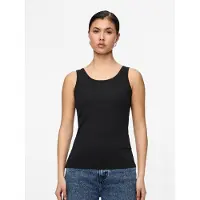 Pieces Top 'Sirene' negro