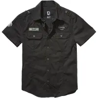 Brandit Camisa De Manga Corta Luis Vintage