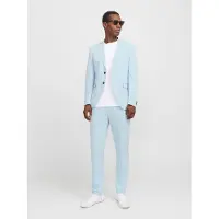 Jack & jones Premium Traje 'JPRBLAFranco' azul claro