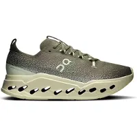 ON - Zapatillas de running - Cloudsurfer Max M Olive/Seedling - Talla 40.5 - Verde