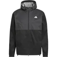 Adidas adidasCHAQUETA ULTIMATE365 CLIMAPROOF CON CIERRE DE CREMALLERA S Black Hombre