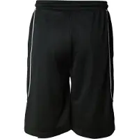 Urban Classics Pantalón negro / blanco
