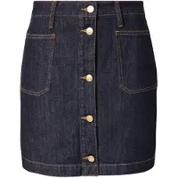 Tommy Hilfiger Falda azul oscuro