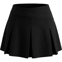 Imily Bela Falda negro