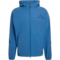 Adidas Chaqueta de chándal 'Z.N.E.' azul real