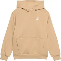 Nike Sudadera 'Club Fleece' camelo