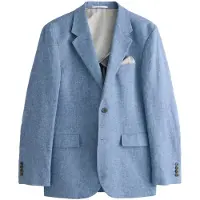 Next Chaqueta tipo saco para negocios ópalo