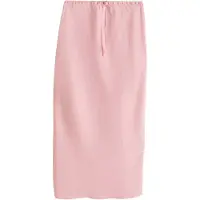 Next Falda rosé