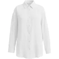 Imily Bela Blusa blanco