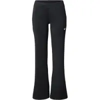 Adidas Originals Pantalón '3S FLARED' negro / blanco