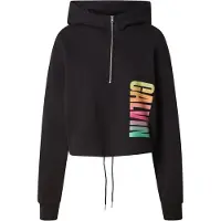 Calvin Klein Jeans Sudadera amarillo claro / menta / rosa / negro