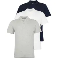 Only & Sons Camiseta 'Gordon' navy / gris / blanco