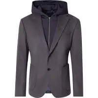 JOOP! Chaqueta saco 'JB-108Huntsville-J10' marino