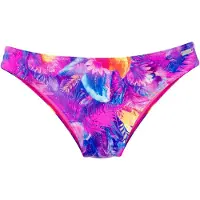Venice beach Braga de bikini amarillo / lila / azul violaceo / rosa