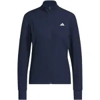 Adidas adidasCHAQUETA CON CIERRE DE CREMALLERA Y TEXTURA PERFORMANCE M Collegiate Navy Mujer