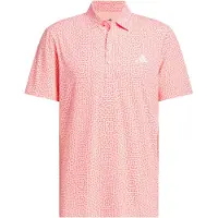 Adidas adidasPOLO ULTIMATE365 TOUR COOL FEELING DECO XL Frozen Turbo / Pure Turbo Hombre