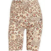Adidas adidasPANTALÓN CORTO DE CICLISMO x FARM RIO L Ecru Tint / Shadow Brown / Multicolor Mujer