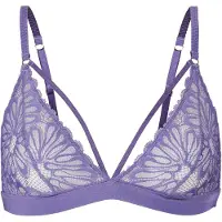 LASCANA Sujetador azul violaceo