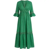 Imily Bela Vestido verde