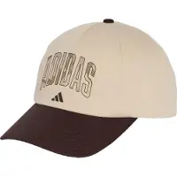 Adidas adidasGorra tipo Dad Cap Camo S/M Crystal Linen / Aurora Coffee Unisex