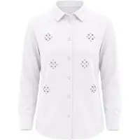 Imily Bela Blusa blanco