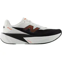 New Balance Zapatillas de running 'FC Rebel' rojo / negro / blanco