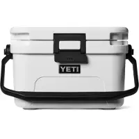 Yeti Roadie 8L Cooler, White, nevera portátil