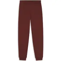 HUGO para mujer. 50522417 Pantalón Jogger Nelfinia marrón (S), Casual, Algodón, outlet 2026.