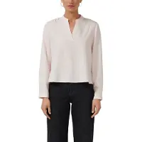 s.Oliver Black Label Blouses Pink Talla: 42 | Manga Larga Outlet | Mujer | Rosa