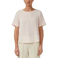 s.Oliver Blouses Pink Talla: 44 | Blusas Outlet | Mujer | Rosa