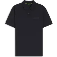 BOSS Polo De Manga Corta Paddy Structure 10280616 Green
