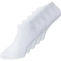 Jack & jones Calcetines 'JACDONGO' blanco