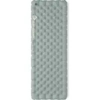 Sea to Summit - Ether Light XR Insulated ASC Mat - Esterilla aislante size Regular Wide - 183 x 64 x 10 cm, gris