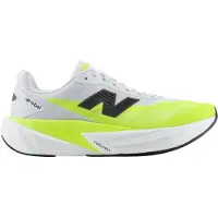 New Balance Zapatillas de running 'FC Rebel' amarillo neón / negro / blanco natural