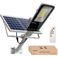 Superfire Lámpara Solar Ff5-c 263w 1200lm 15000mah