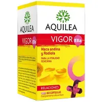 Aquilea Vigor para lei 60 Cápsulas