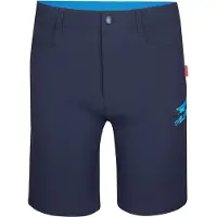TROLLKIDS - Kid's Haugesund Shorts size 140, azul