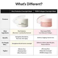Abib - Mascarilla Nocturna PDRN Collagen Overnight Mask Firming Jelly