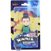 Toynami Figura De Shikamaru Mininja Naruto Shippuden 10 Cm