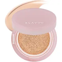 KLAVUU - Actress Backstage Boosting Cushion Glow - 3 Colors #19 Pale Ivory
