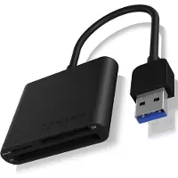 Raidsonic Lector De Tarjetas Usb 3.0 Ib-cr301-u3