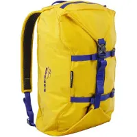 Dmm - Classic Rope Bag 25 - Bolsa para cuerda size 25 l, amarillo