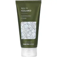 Thank You Farmer - Espuma Limpiadora Back To Iceland Cleansing Foam 120ml