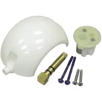 Trac Outdoors Kit De Eje De Cartucho De Resorte De Bola De Descarga