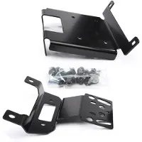 Warn Soporte Para Cabrestante - Rzr1000