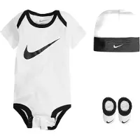 Nike Kids Conjunto De Manga Corta Ln0072