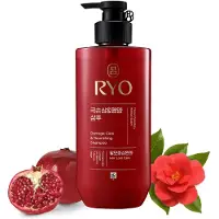 RYO - Damage Care & Nourishing Shampoo 2025 Version - 480ml