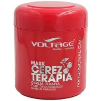 Voltage Cosmetics Mascarilla Para El Pelo Cherry Therapy 500ml