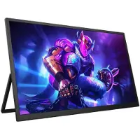 Uperfect Monitor Portátil Uxbox E4 M185t08 18´´ Full Hd Ips Led 120hz